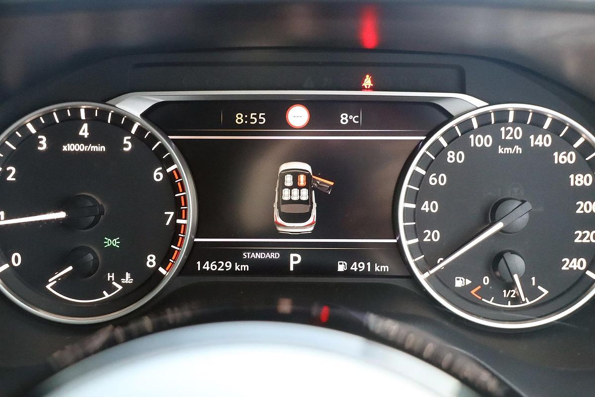 2023 Nissan QASHQAI ST-L J12