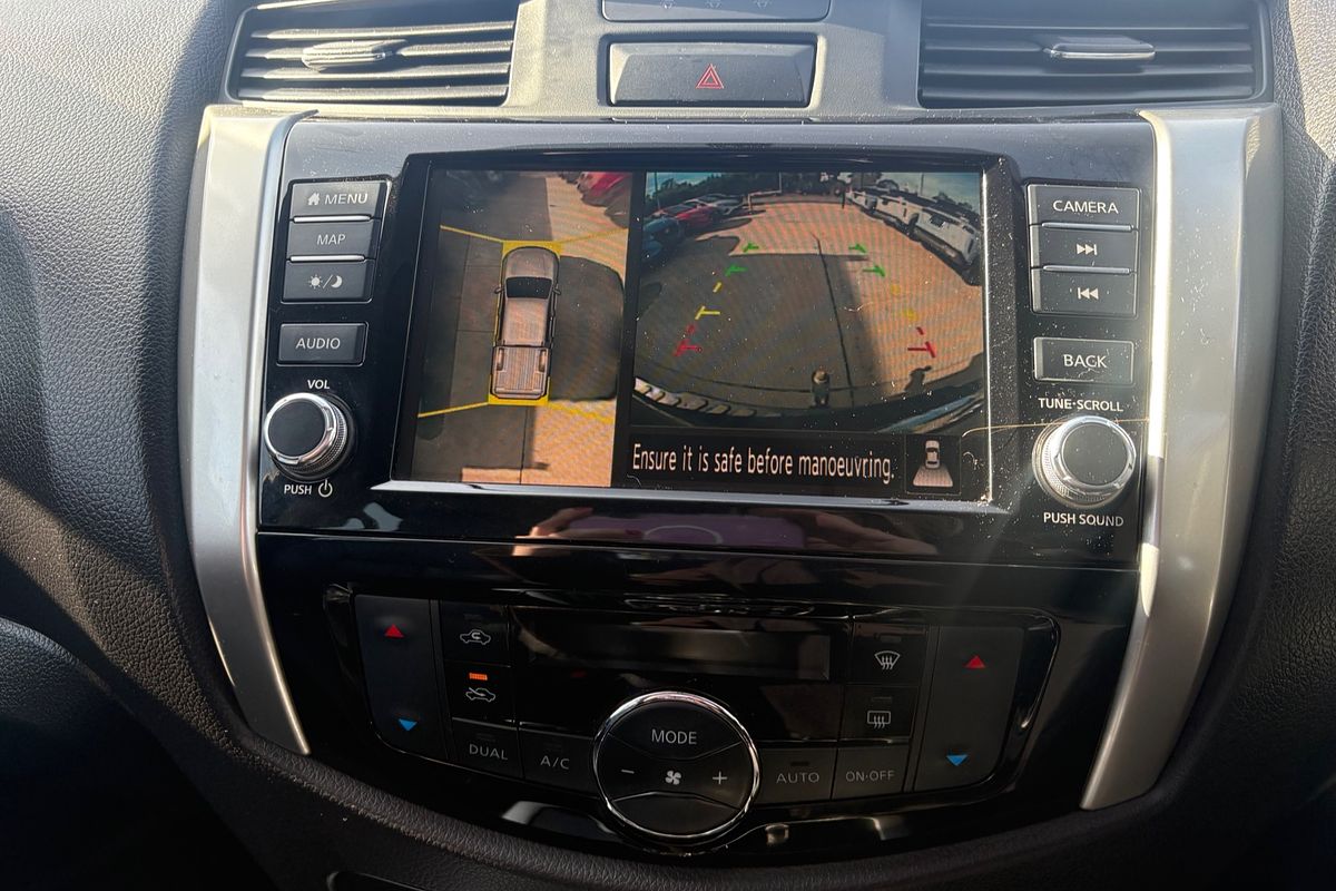 2020 Nissan Navara ST-X D23 4X4