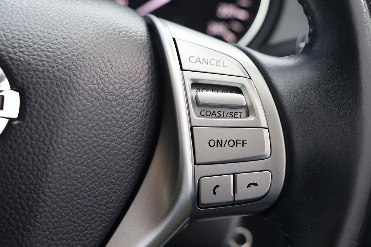 2016 Nissan QASHQAI ST J11