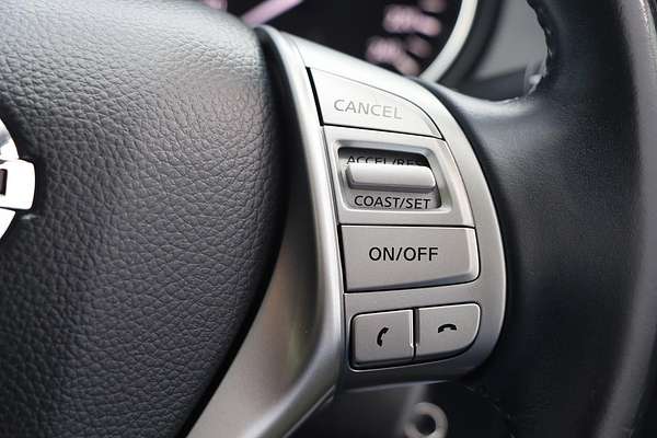 2016 Nissan QASHQAI ST J11