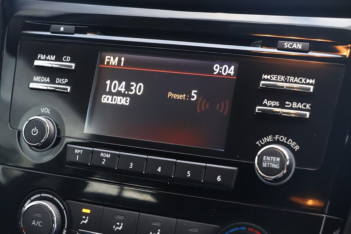 2016 Nissan QASHQAI ST J11