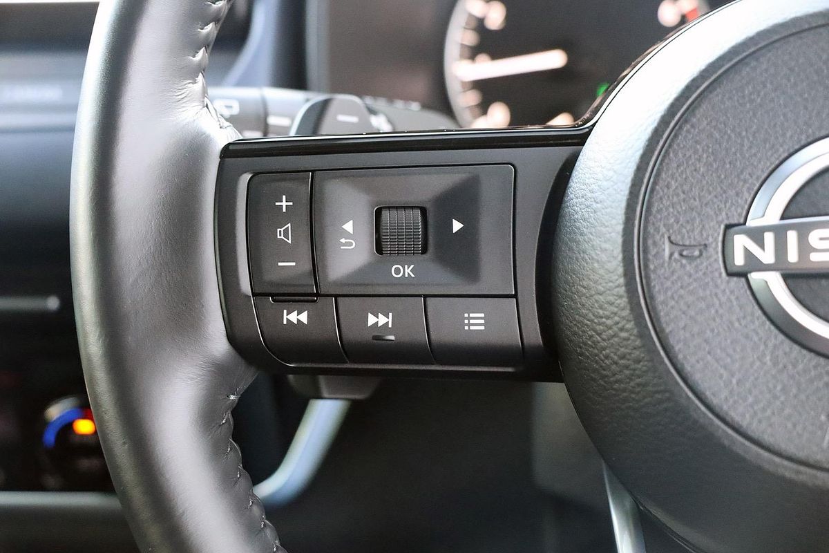 2023 Nissan QASHQAI ST-L J12