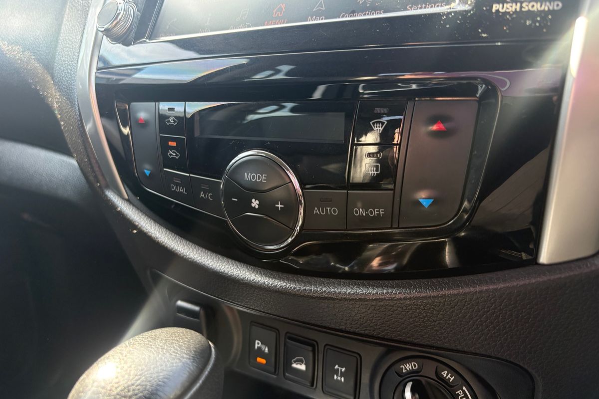 2020 Nissan Navara ST-X D23 4X4