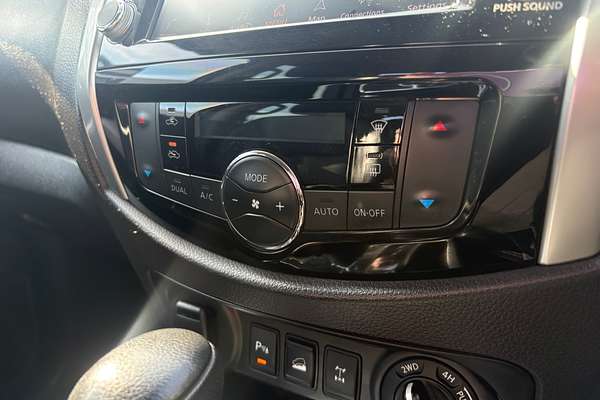 2020 Nissan Navara ST-X D23 4X4