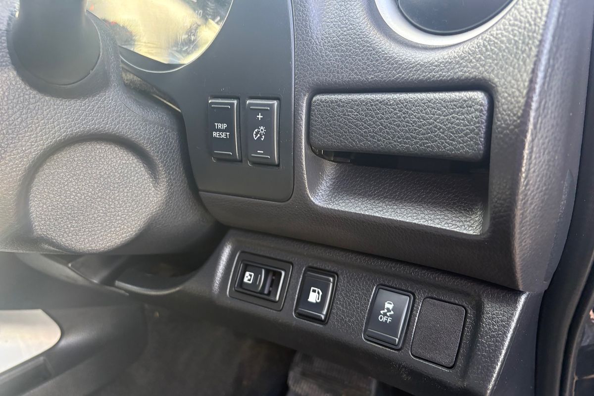 2020 Nissan Navara ST-X D23 4X4