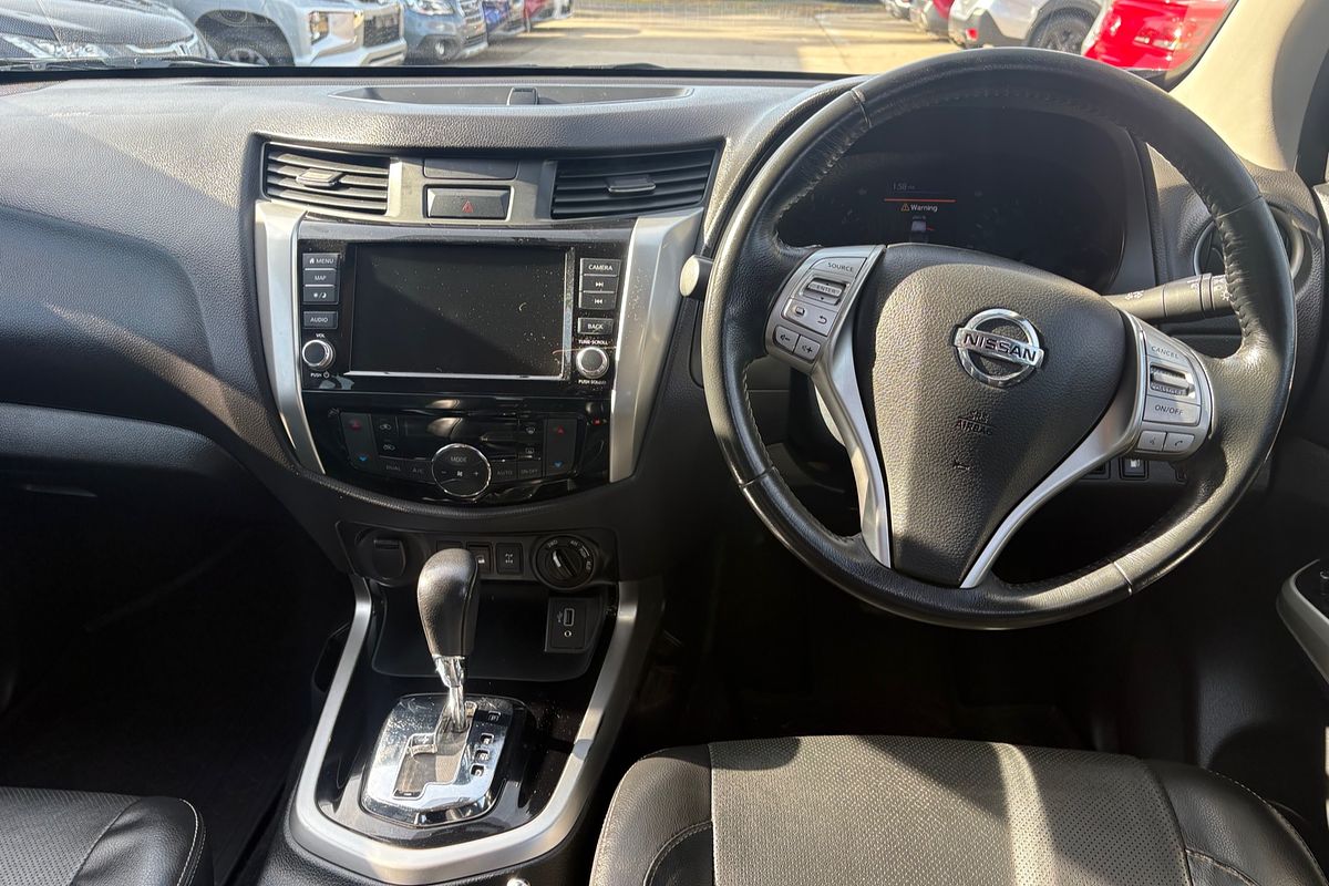 2020 Nissan Navara ST-X D23 4X4