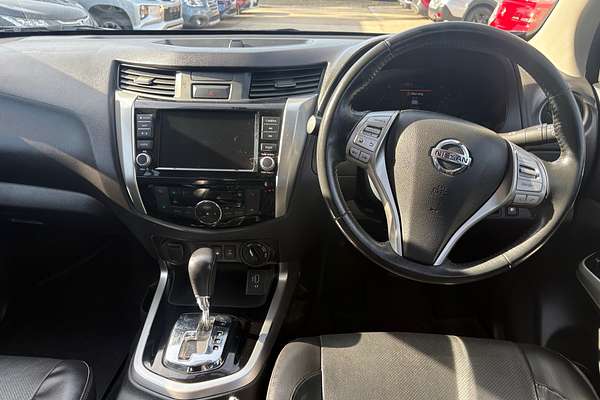 2020 Nissan Navara ST-X D23 4X4