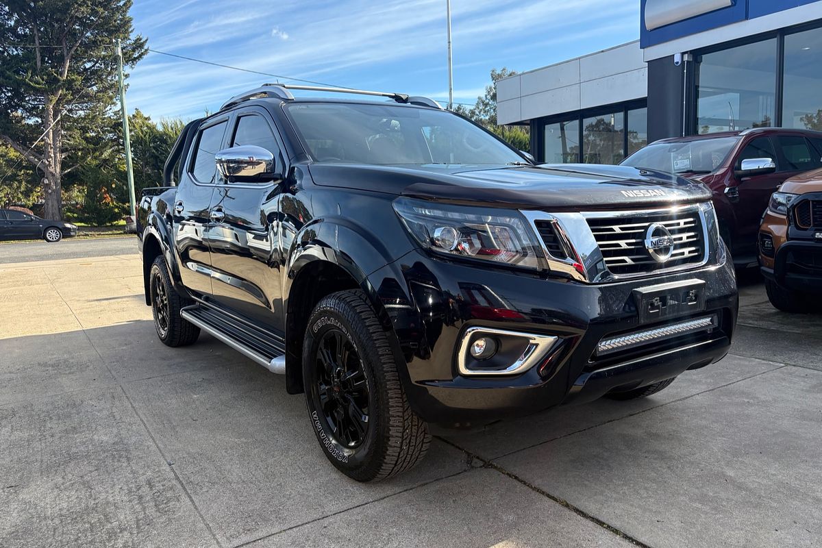 2020 Nissan Navara ST-X D23 4X4