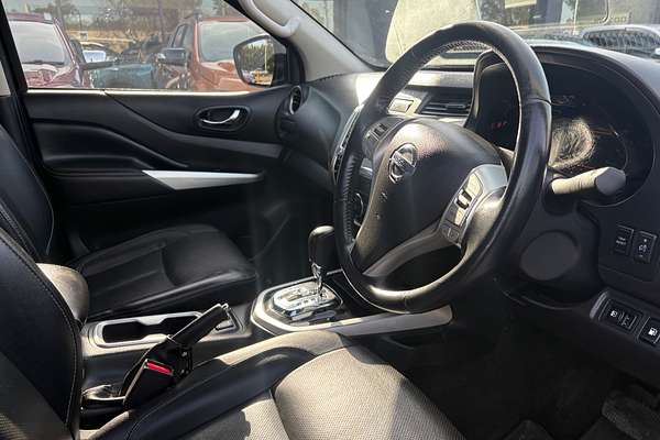 2020 Nissan Navara ST-X D23 4X4