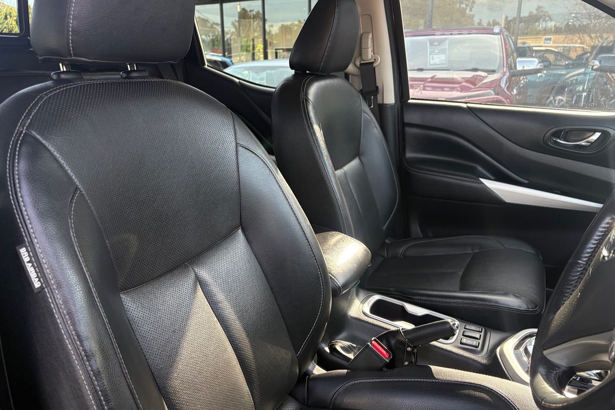 2020 Nissan Navara ST-X D23 4X4