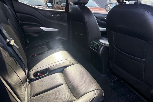 2020 Nissan Navara ST-X D23 4X4