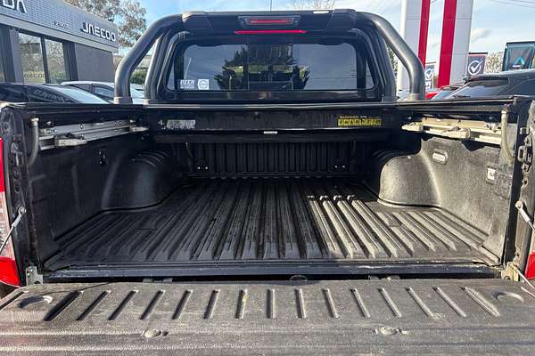 2020 Nissan Navara ST-X D23 4X4