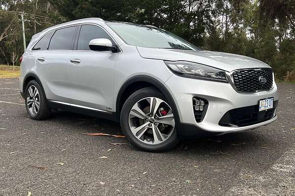 2019 Kia Sorento GT-Line UM