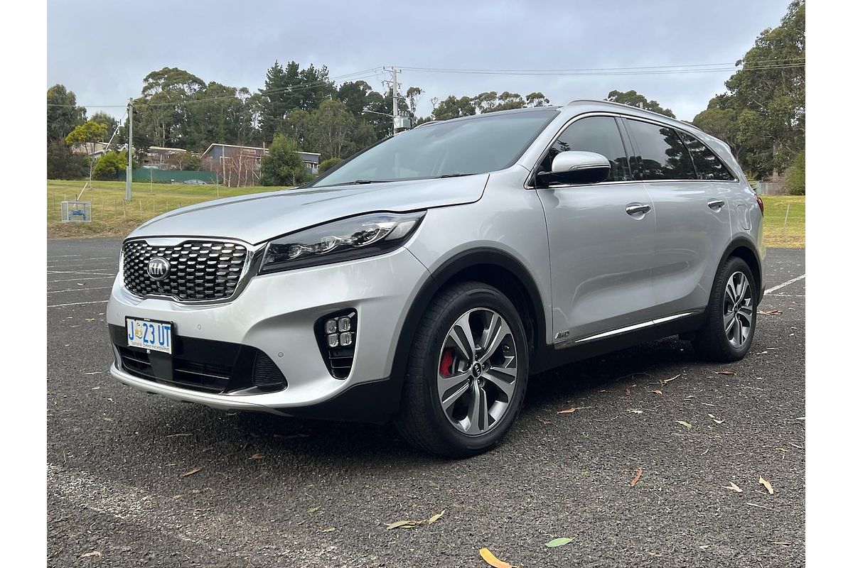 2019 Kia Sorento GT-Line UM