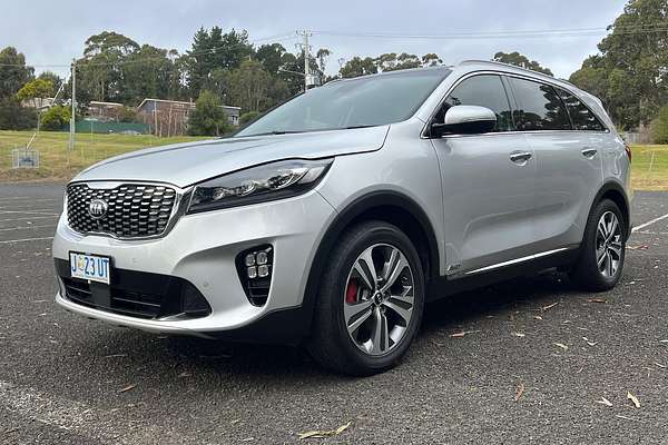 2019 Kia Sorento GT-Line UM