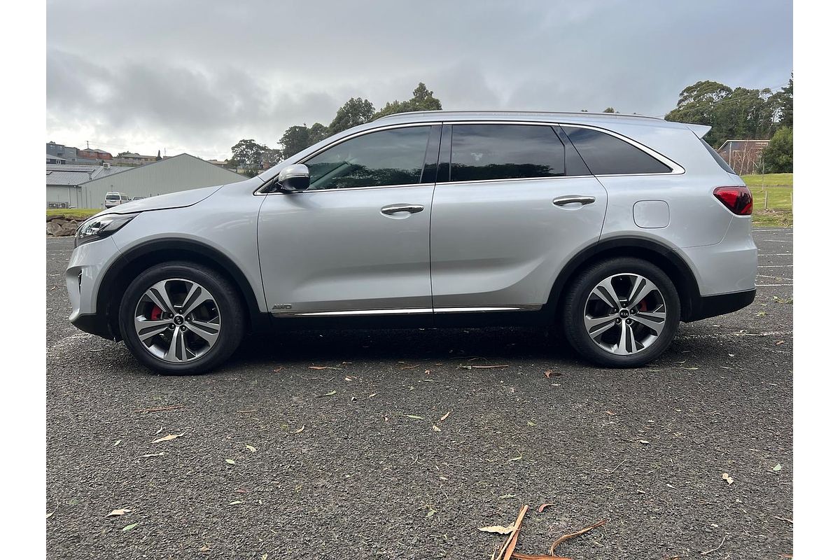 2019 Kia Sorento GT-Line UM