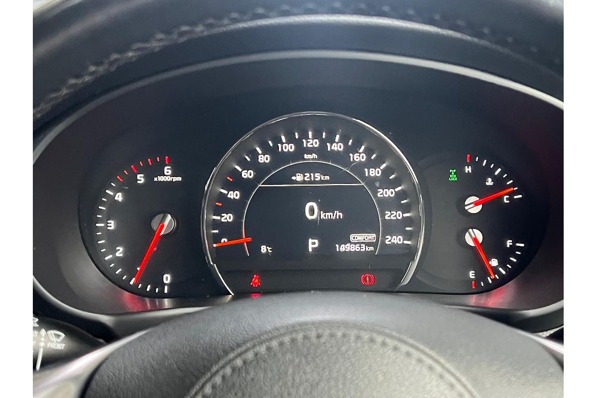 2019 Kia Sorento GT-Line UM