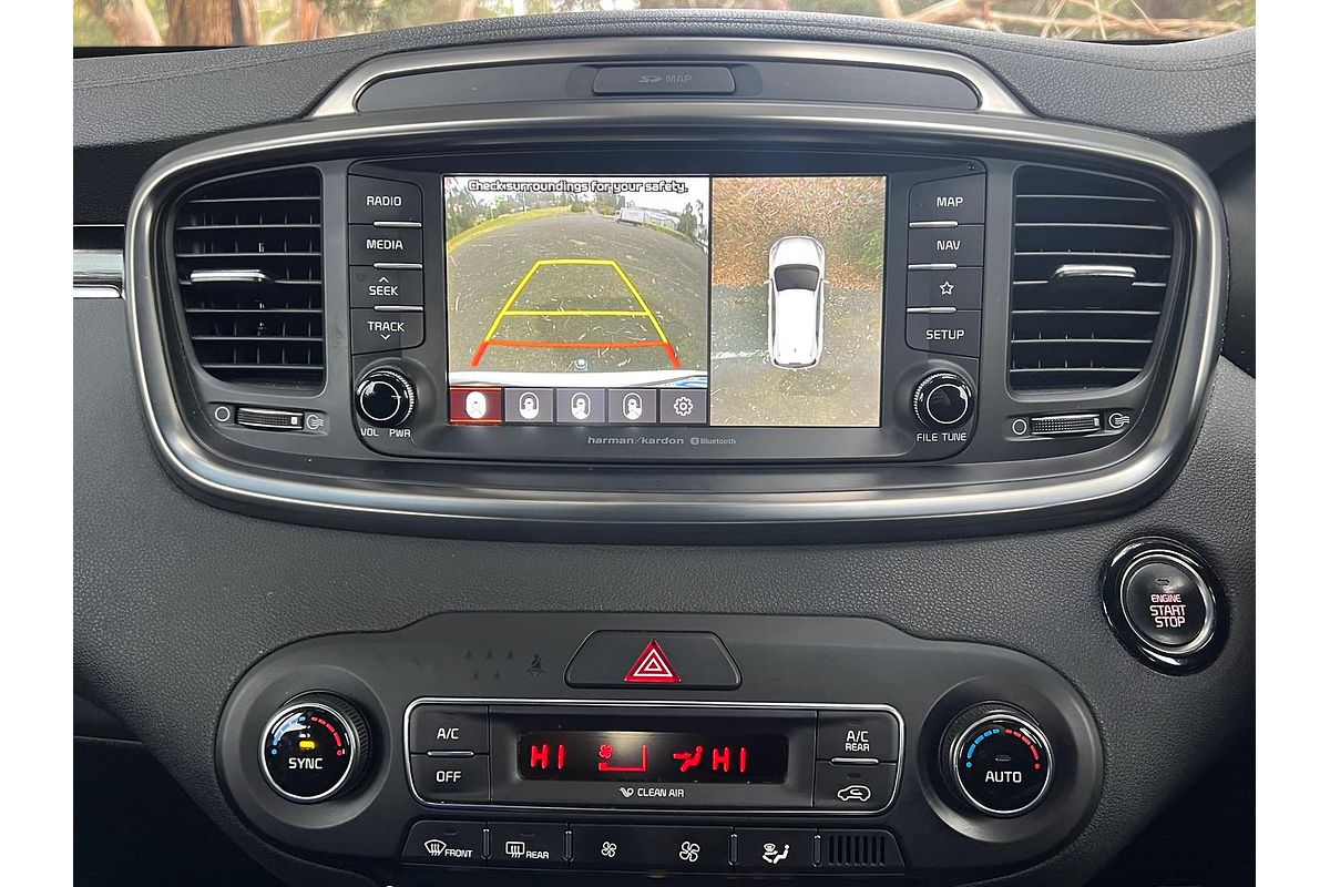 2019 Kia Sorento GT-Line UM