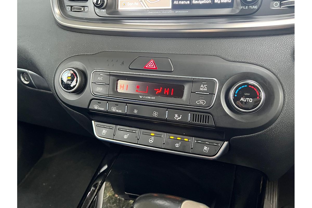 2019 Kia Sorento GT-Line UM