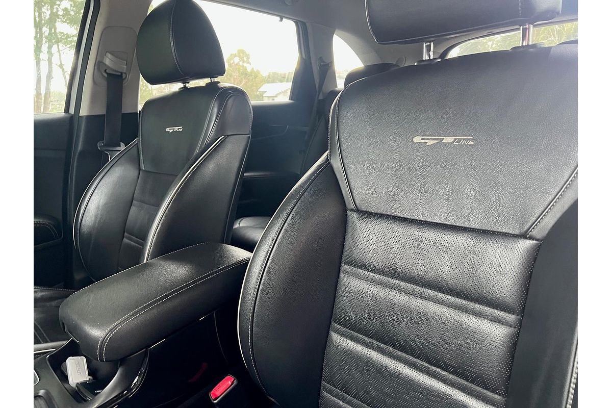 2019 Kia Sorento GT-Line UM