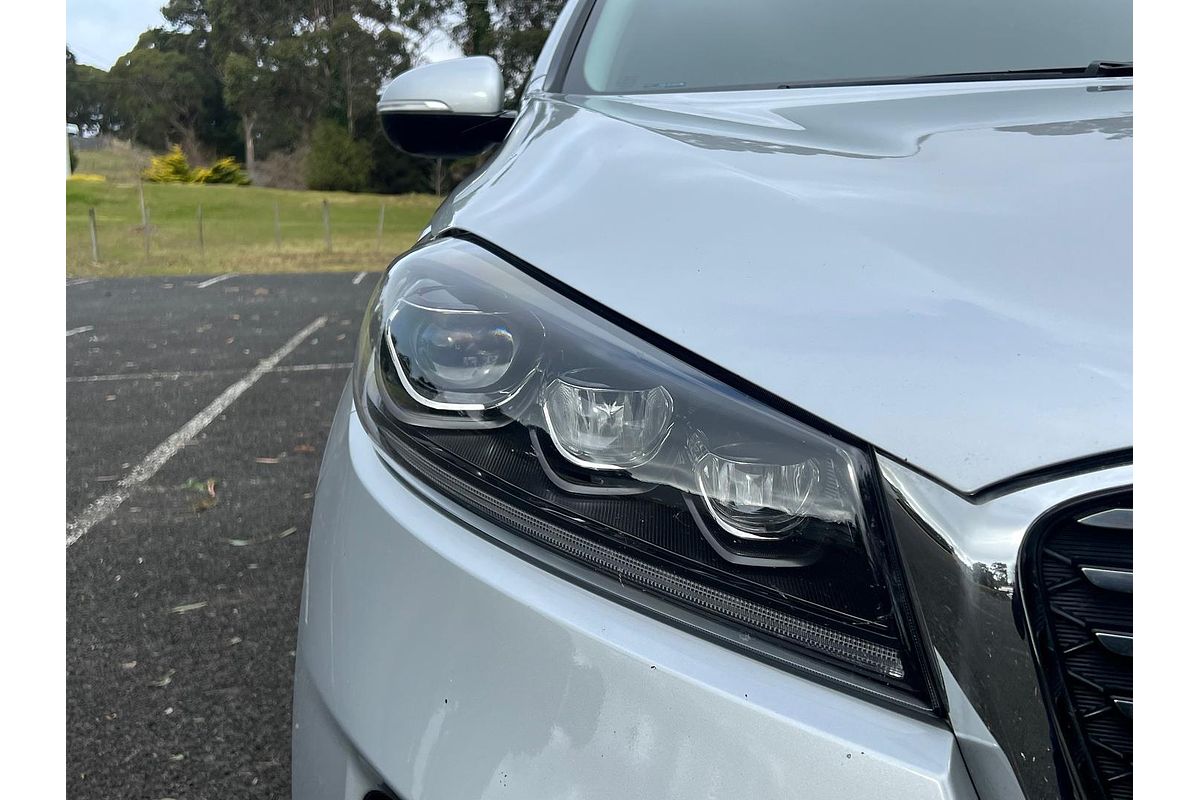 2019 Kia Sorento GT-Line UM