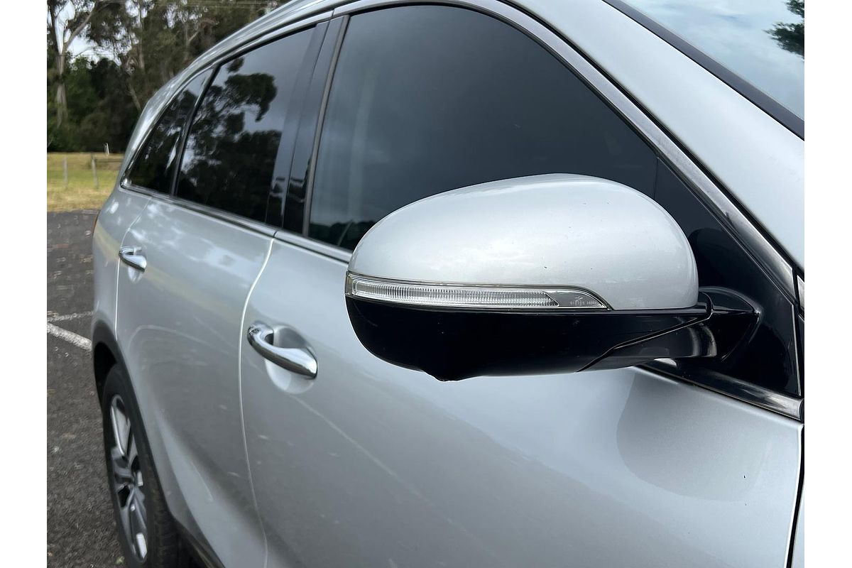 2019 Kia Sorento GT-Line UM