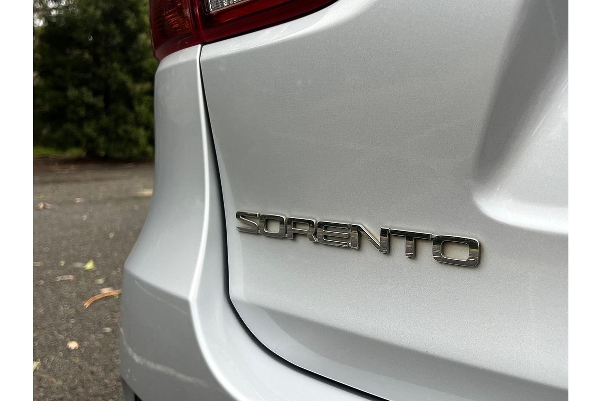2019 Kia Sorento GT-Line UM