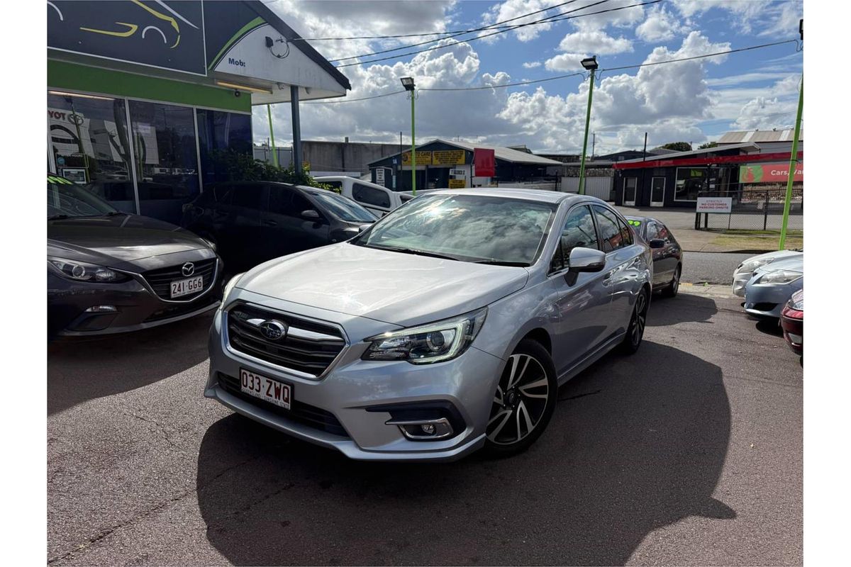 2019 Subaru Liberty 2.5i 6GEN