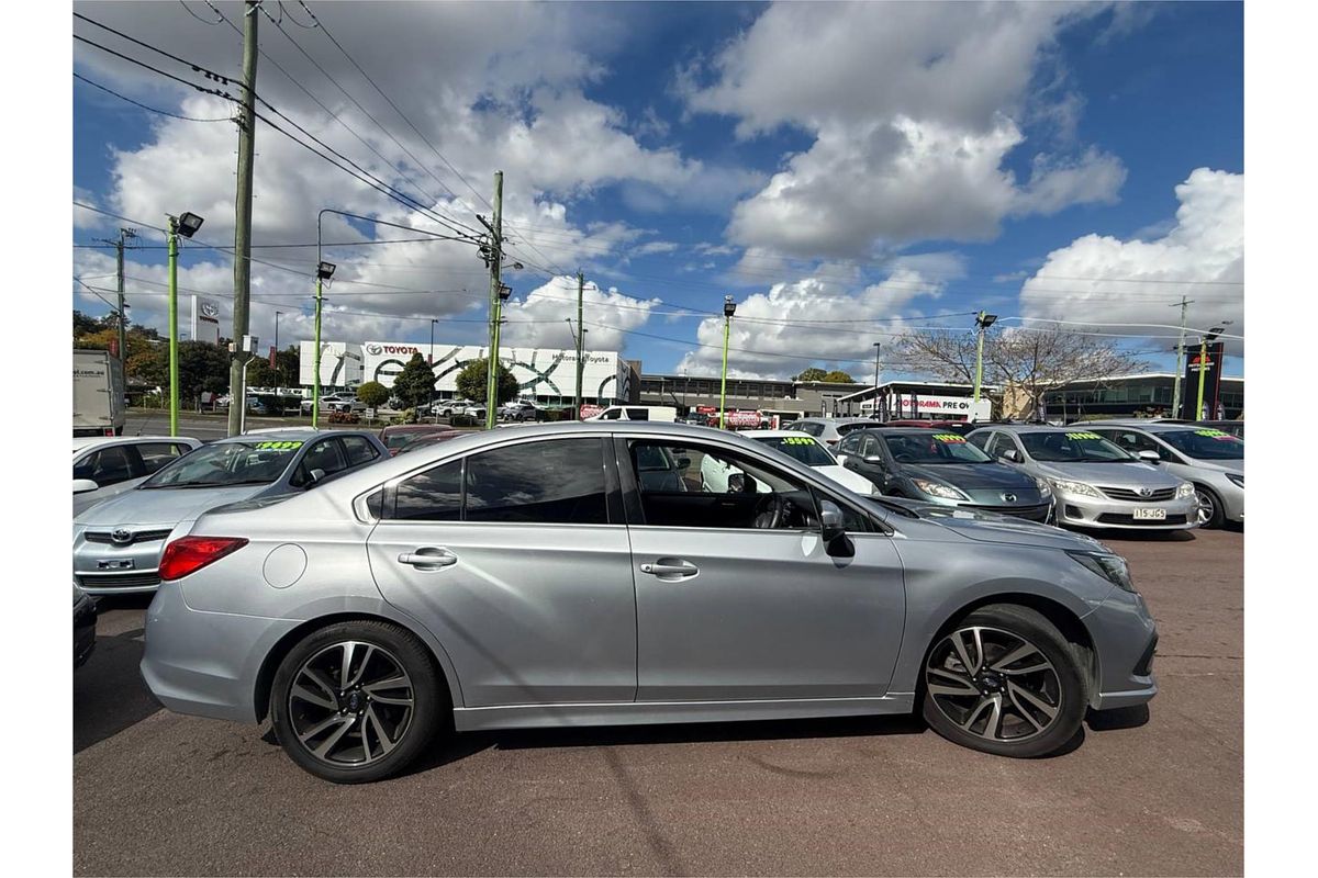 2019 Subaru Liberty 2.5i 6GEN
