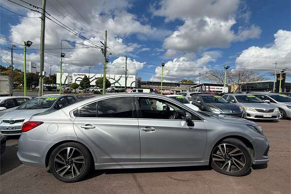 2019 Subaru Liberty 2.5i 6GEN