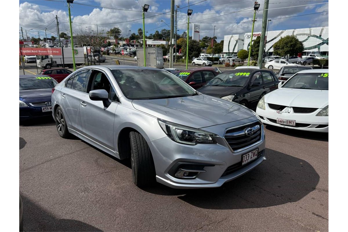 2019 Subaru Liberty 2.5i 6GEN