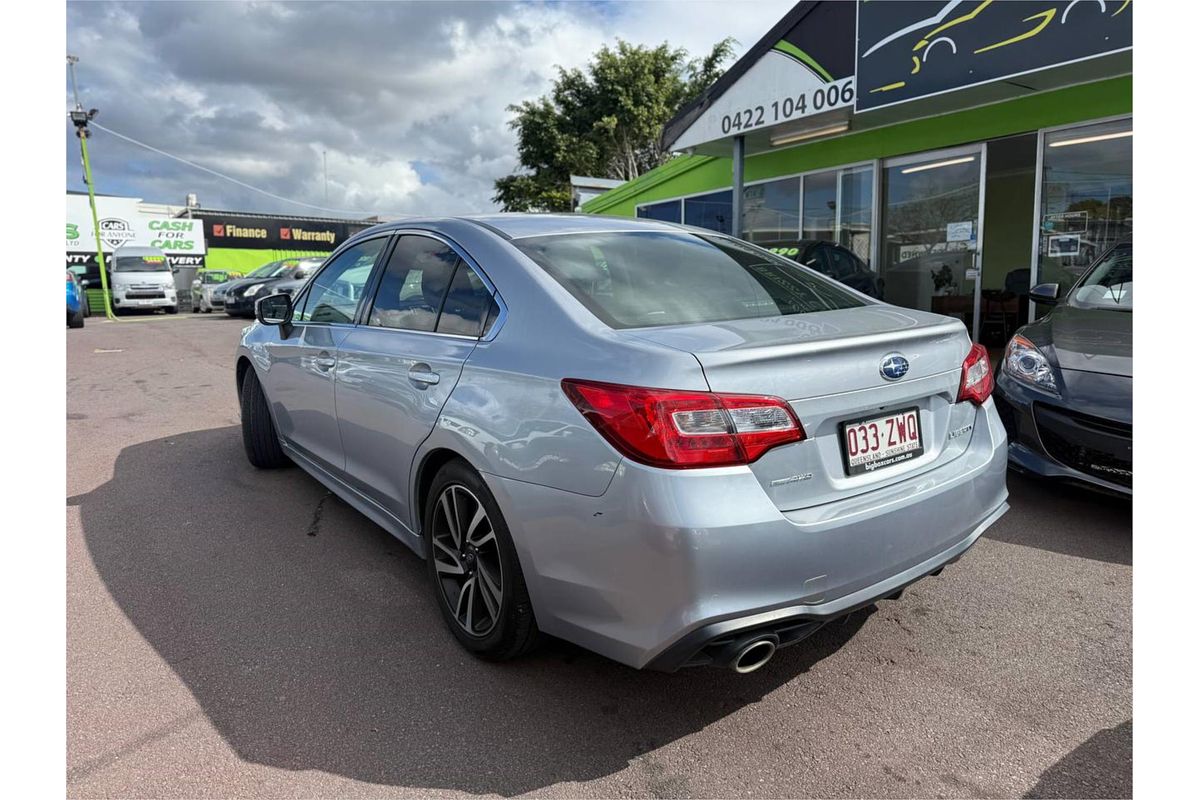 2019 Subaru Liberty 2.5i 6GEN