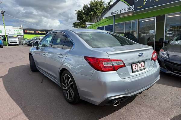 2019 Subaru Liberty 2.5i 6GEN