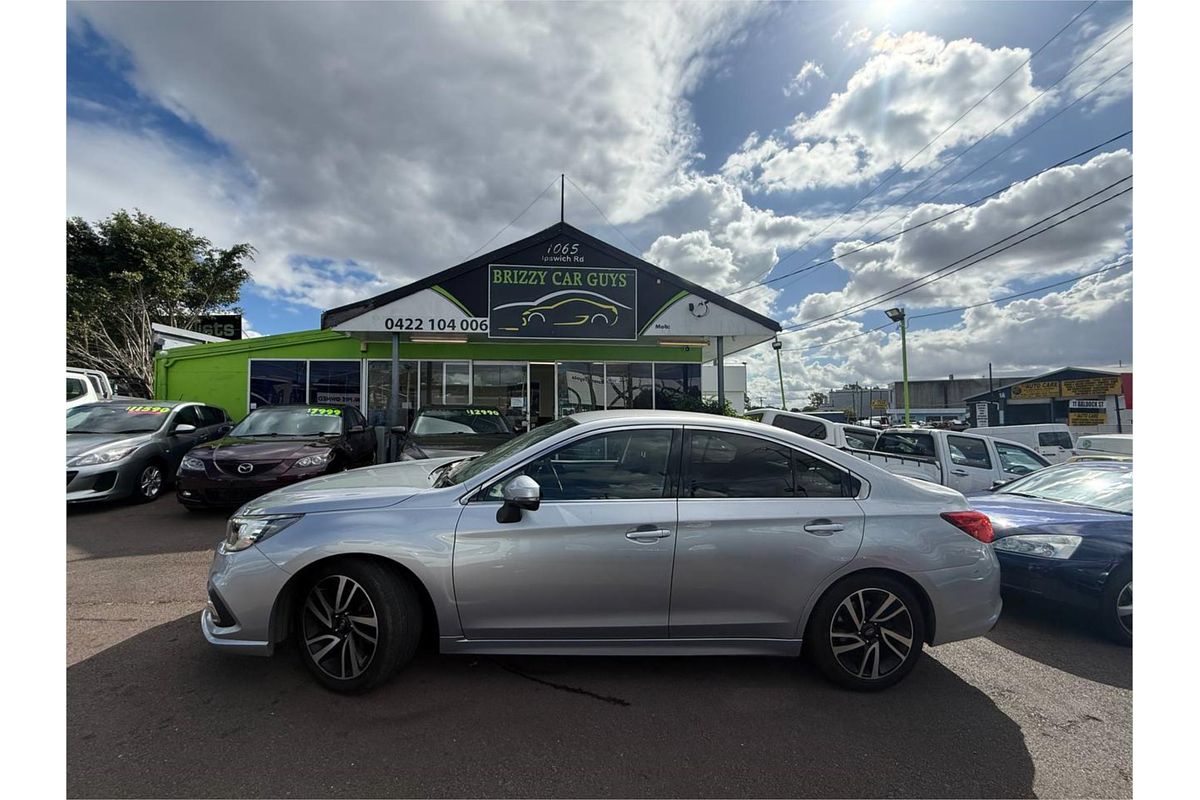 2019 Subaru Liberty 2.5i 6GEN