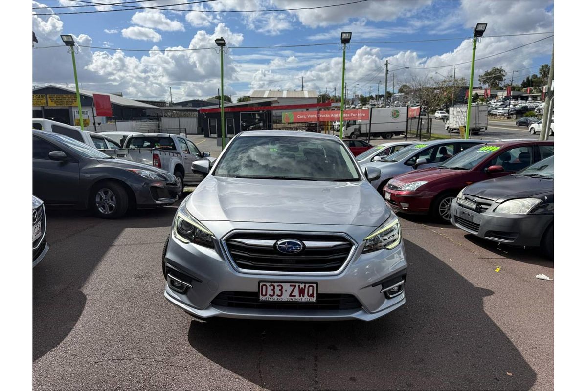2019 Subaru Liberty 2.5i 6GEN