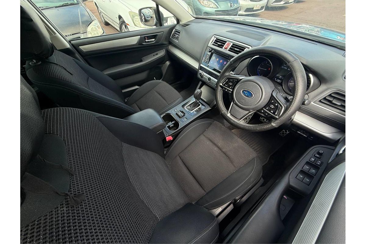 2019 Subaru Liberty 2.5i 6GEN