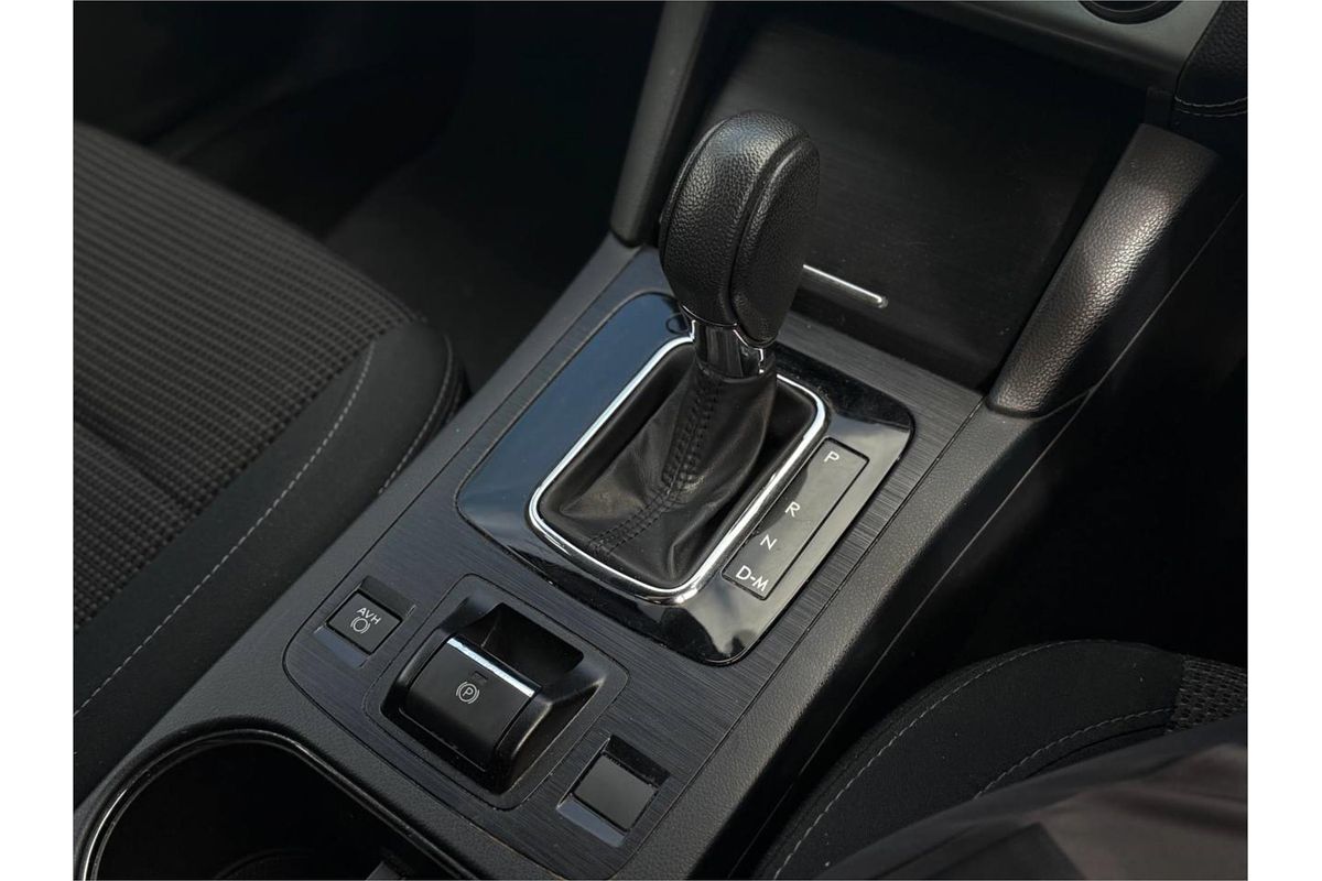 2019 Subaru Liberty 2.5i 6GEN
