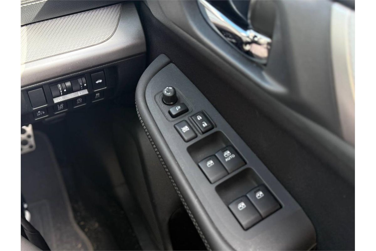 2019 Subaru Liberty 2.5i 6GEN