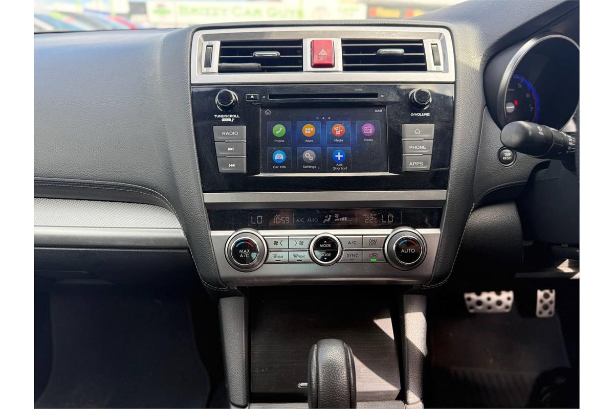 2019 Subaru Liberty 2.5i 6GEN