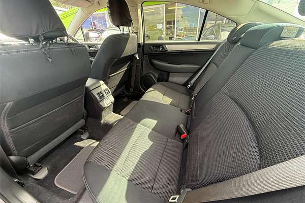 2019 Subaru Liberty 2.5i 6GEN