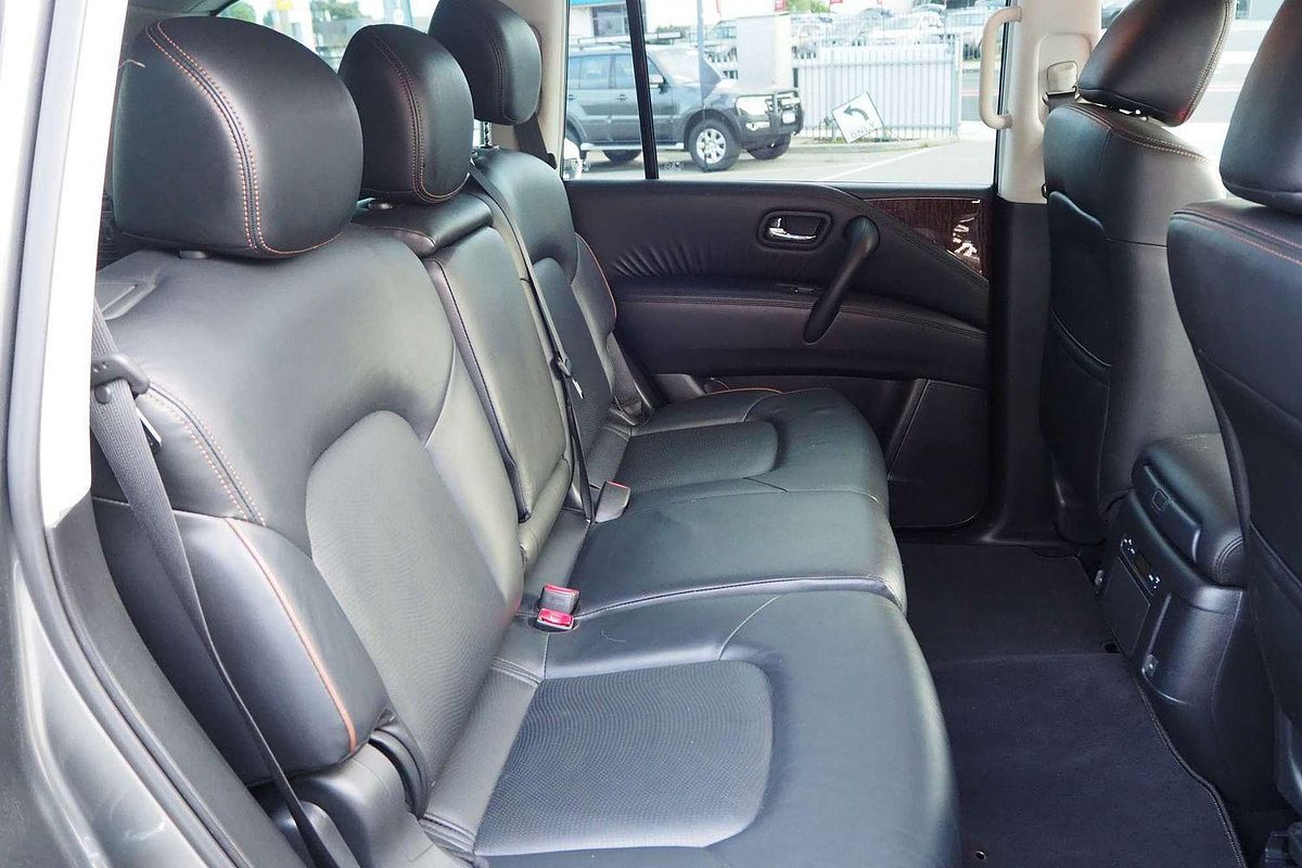 2023 Nissan Patrol Ti Y62