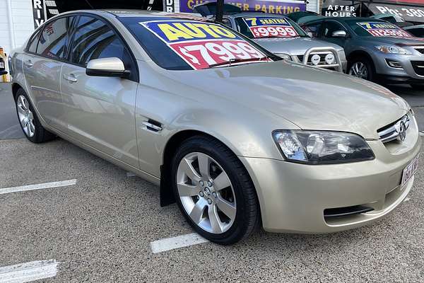 2007 Holden Commodore Lumina VE