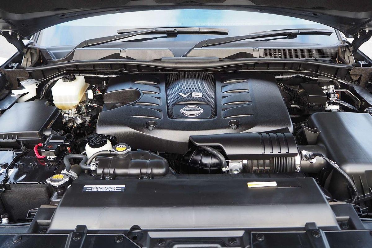 2023 Nissan Patrol Ti Y62
