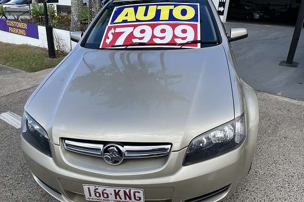 2007 Holden Commodore Lumina VE