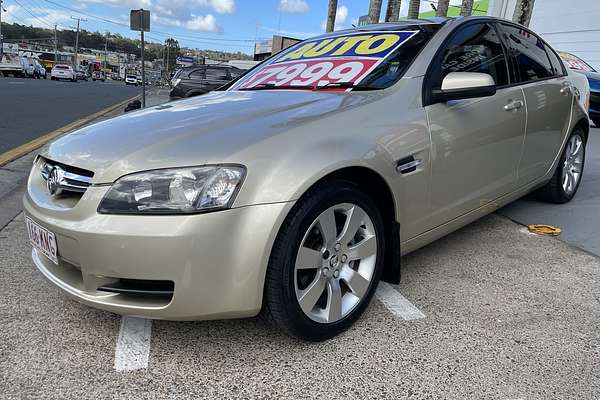 2007 Holden Commodore Lumina VE