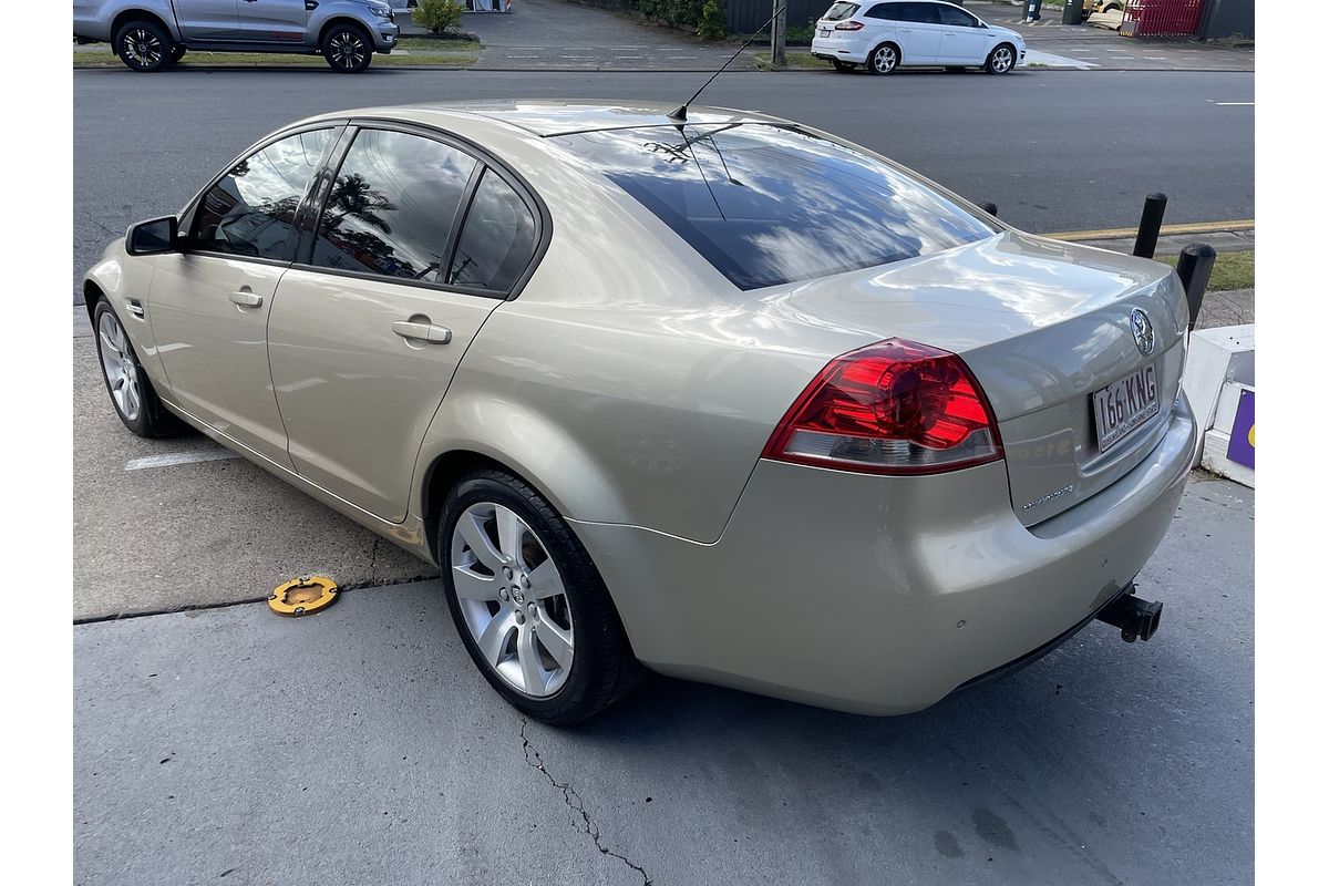 2007 Holden Commodore Lumina VE