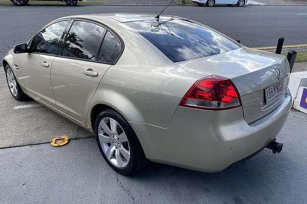 2007 Holden Commodore Lumina VE