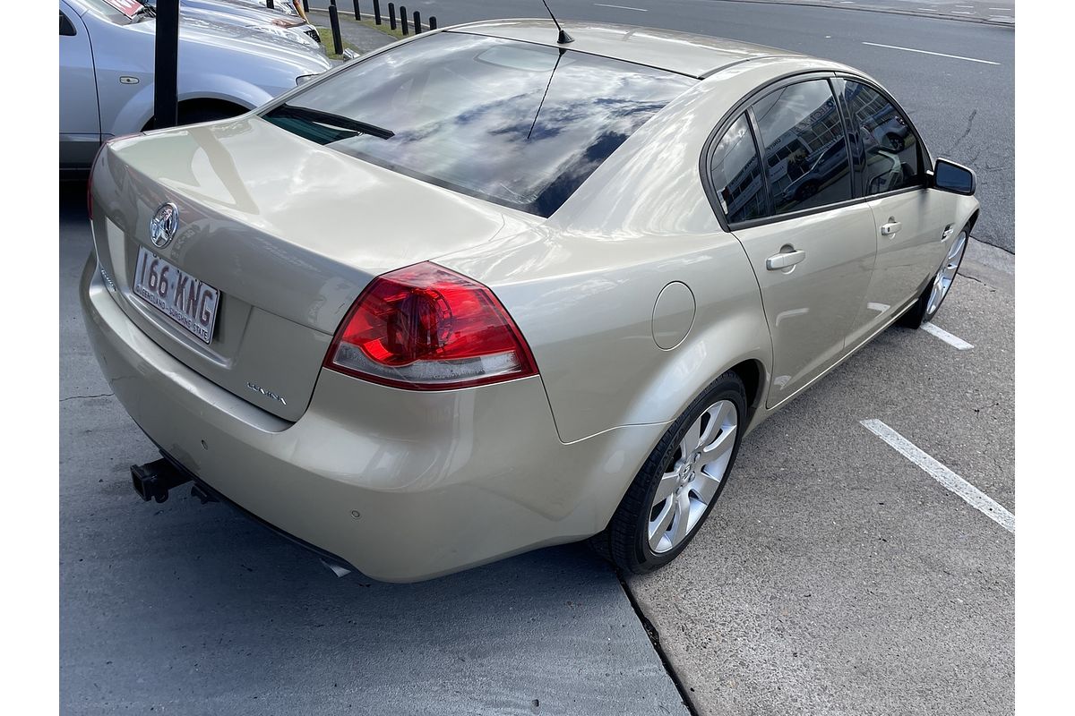 2007 Holden Commodore Lumina VE