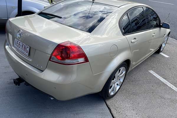 2007 Holden Commodore Lumina VE