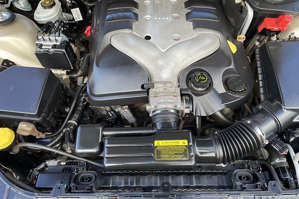 2007 Holden Commodore Lumina VE